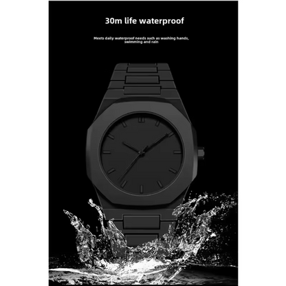 Reloj de Números Árabes